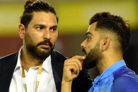 Virat Kohli Forced Yuvraj Singh to Retire from Cricket: Robin Uthappa