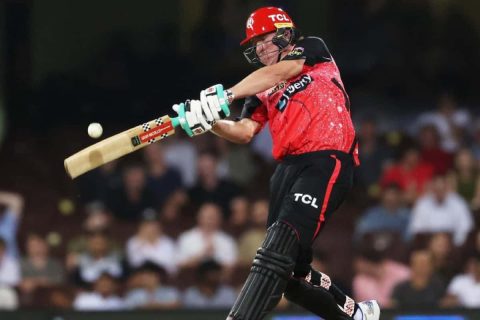 BBL 2024-25 Match 26: Perth Scorchers vs Melbourne Renegades – Match Highlights and Scorecard