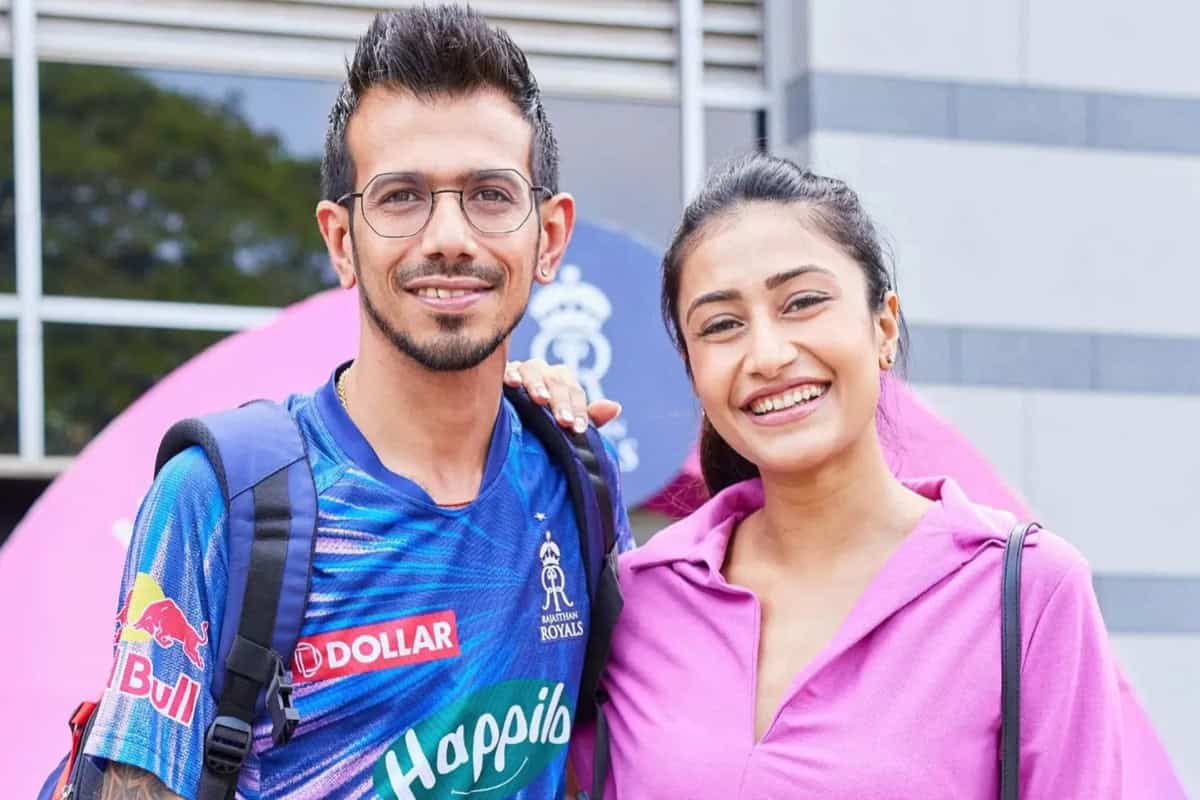 Yuzvendra Chahal and Dhanashree Verma divorced