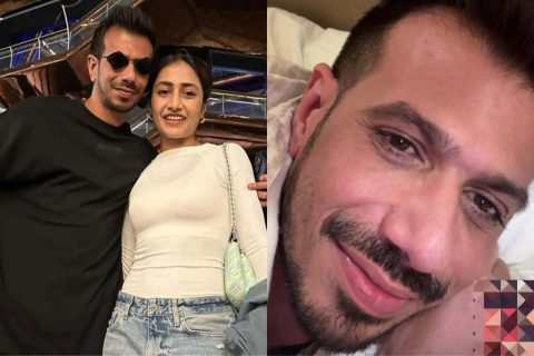 Has Yuzvendra Chahal Found Love Again? Romance Rumors with Cryptic Video Call Post