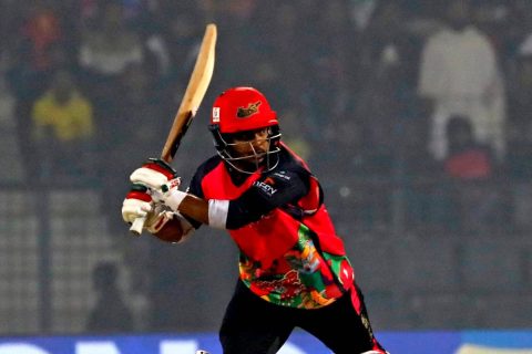 BPL 2024-25 Match 16: Dhaka Capitals vs Sylhet Strikers – Match Highlights and Scorecard