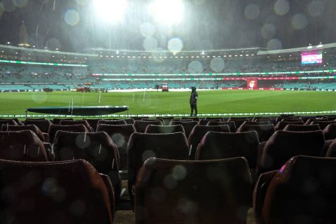 BBL 2024-25: Sydney Sixers vs Sydney Thunder Match Abandoned, What It Means for the Points Table