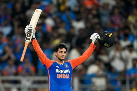 Fastest T20I Centuries by Indian Players – Full List ft. Abhishek Sharma