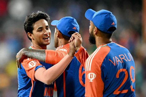 India’s Top T20I Performer Set to Join Champions Trophy Squad