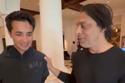 ‘Lucky I Wasn’t Born in This Era’ – Shoaib Akhtar on Abhishek Sharma