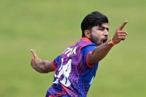 Afghanistan Spinner Allah Ghazanfar Ruled Out of Champions Trophy and IPL 2025