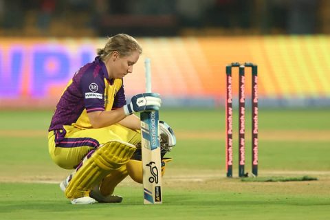 UP Warriorz Suffer Major Blow as Alyssa Healy Withdraws from WPL 2025