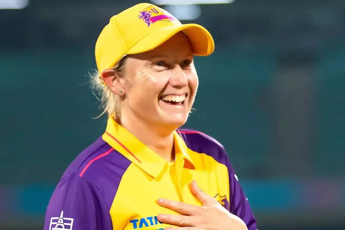 Alyssa Healy