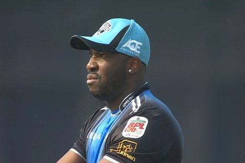 Andre Russell Plays in BPL Less Than 24 Hours After ILT20 Game