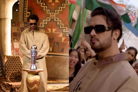 Atif Aslam to Sing Official Anthem for ICC Champions Trophy 2025