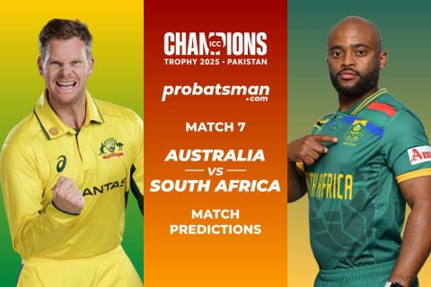 Australia vs South Africa LIVE