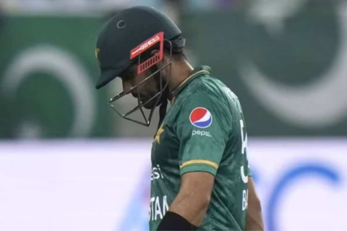 Babar Azam Falls Sick Ahead of IND vs PAK