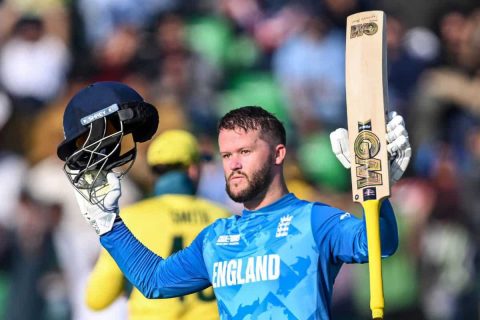 Ben Duckett Scripts History, Becomes First Batter To Smash 150 in Champions Trophy