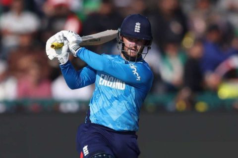 AUS vs ENG: Ben Duckett Smashes 95-Ball Century Against Australia in Champions Trophy 2025