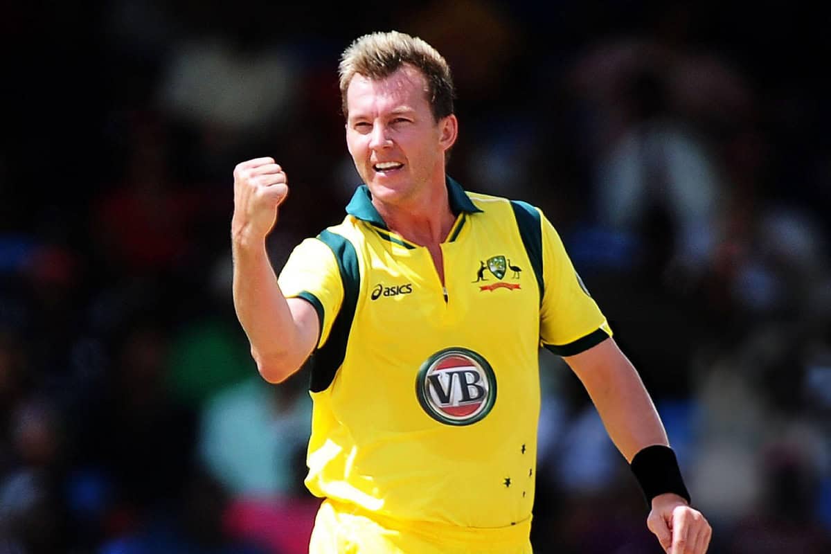 Brett Lee