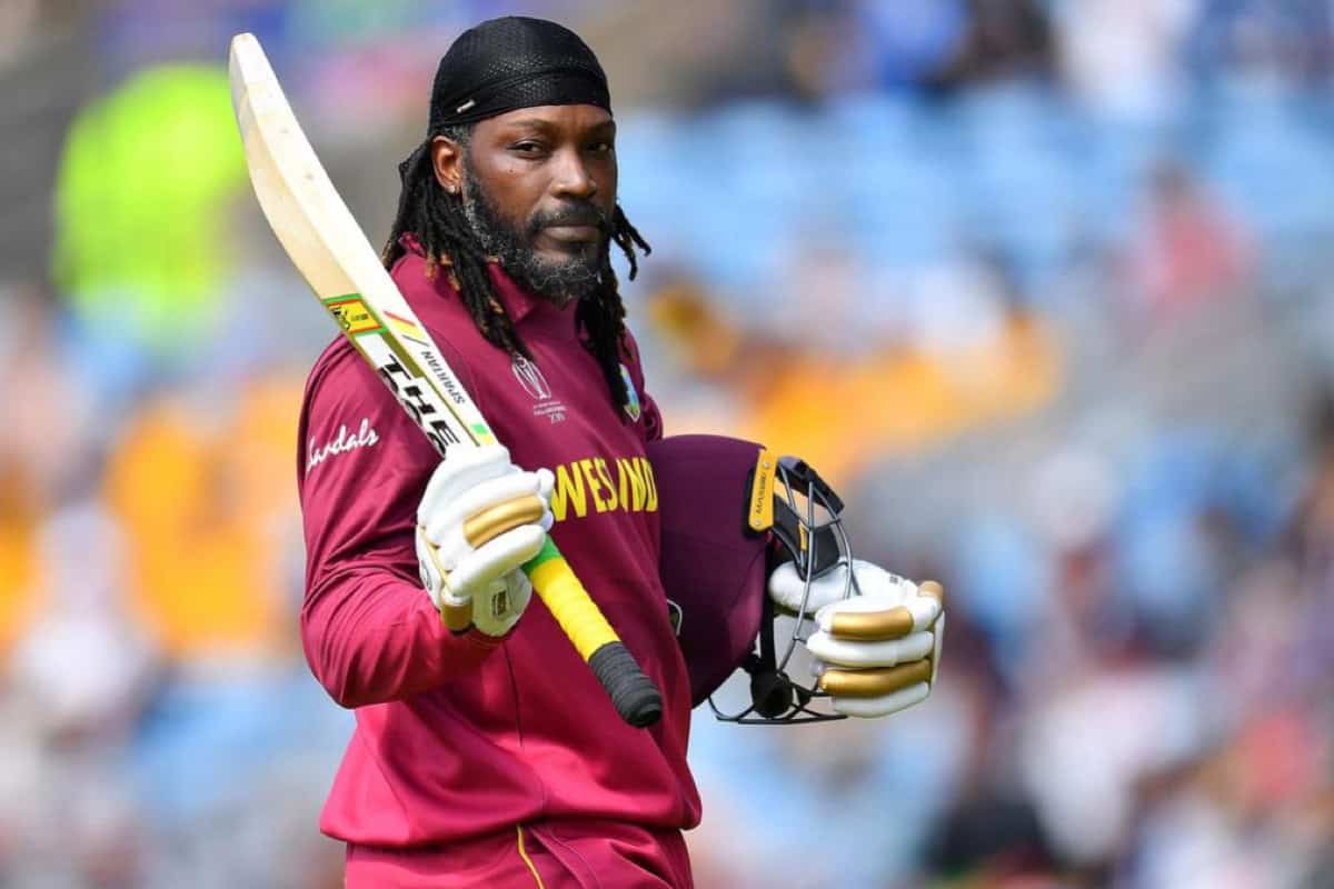 Chris Gayle