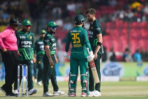 ICC Slaps Shaheen Afridi, Saud Shakeel, and Kamran Ghulam With Heavy Fine for Misbehavior With South Africa Players