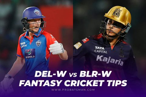 DEL-W vs BLR-W Dream11 Prediction, Fantasy Cricket Tips, Playing XI, Pitch Report, Player Stats & Injury Updates For Match 4 of Women’s Premier League (WPL) 2025