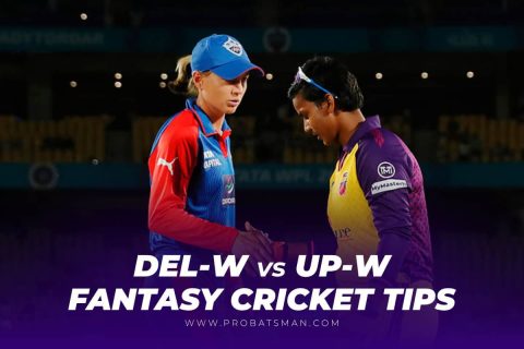 DEL-W vs UP-W Dream11 Prediction, Fantasy Cricket Tips, Playing XI, Pitch Report, Player Stats & Injury Updates For Match 8 of Women’s Premier League (WPL) 2025