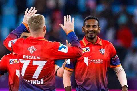 ILT20 2025 Match 29: Dubai Capitals vs Abu Dhabi Knight Riders – Match Highlights and Scorecard