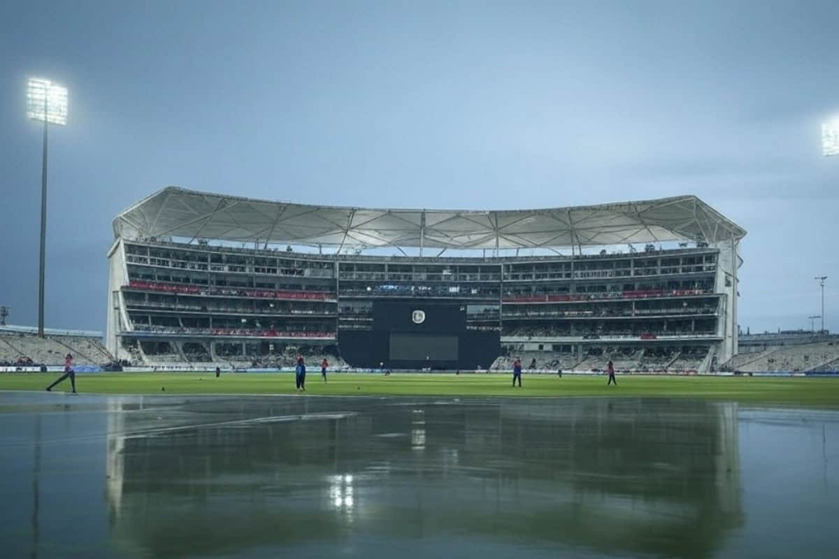 Dubai International Cricket Stadium Weather Report