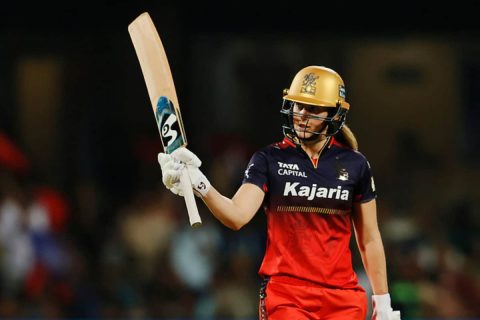 Ellyse Perry Becomes First to 800 WPL Runs, Claims Top Spot in Run Charts