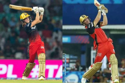 WPL 2025: Ellyse Perry Draws AB de Villiers Comparisons After Lone-Warrior Knock vs Mumbai Indians