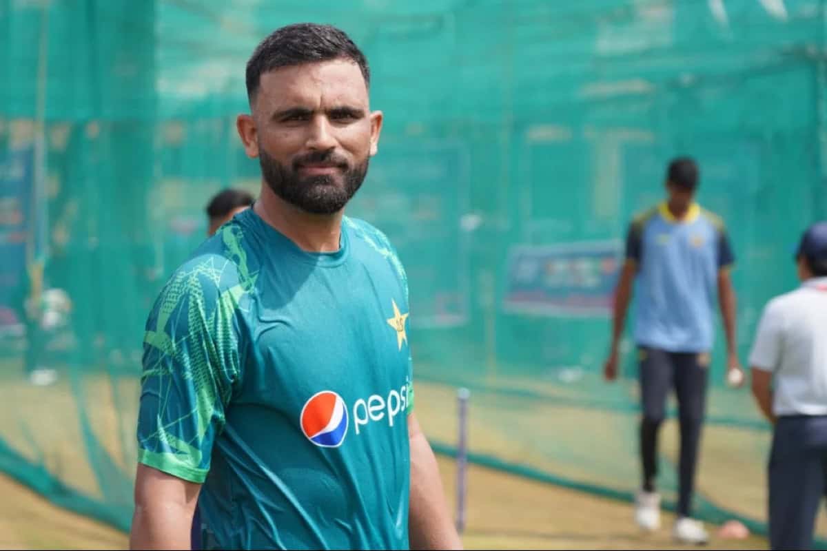 Fakhar Zaman