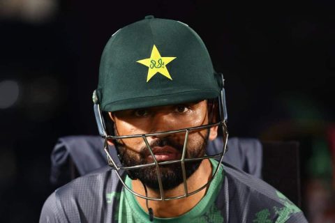 “Retirement” – Fakhar Zaman Opens Up on Health Issues After Pakistan’s Elimination from Champions Trophy