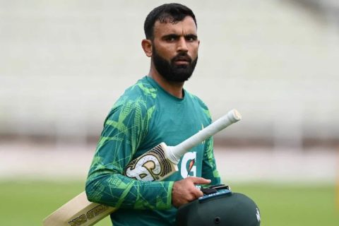 Fakhar Zaman Ruled Out of Champions Trophy, Won’t Play Against India