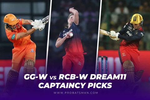 GJ-W vs BLR-W Dream11 Prediction: Top 3 Captain or Vice Captain Picks for Gujarat Giants Women vs Royal Challengers Bengaluru Women Match 1 of WPL 2025