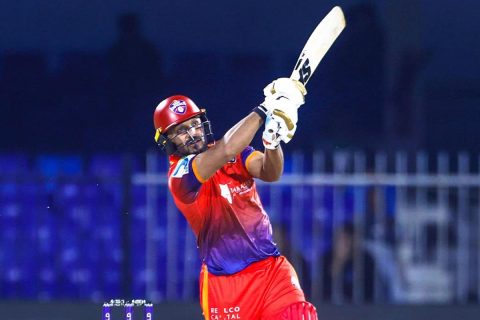 ILT20 2025 Match 30: Desert Vipers vs Dubai Capitals – Match Highlights and Scorecard