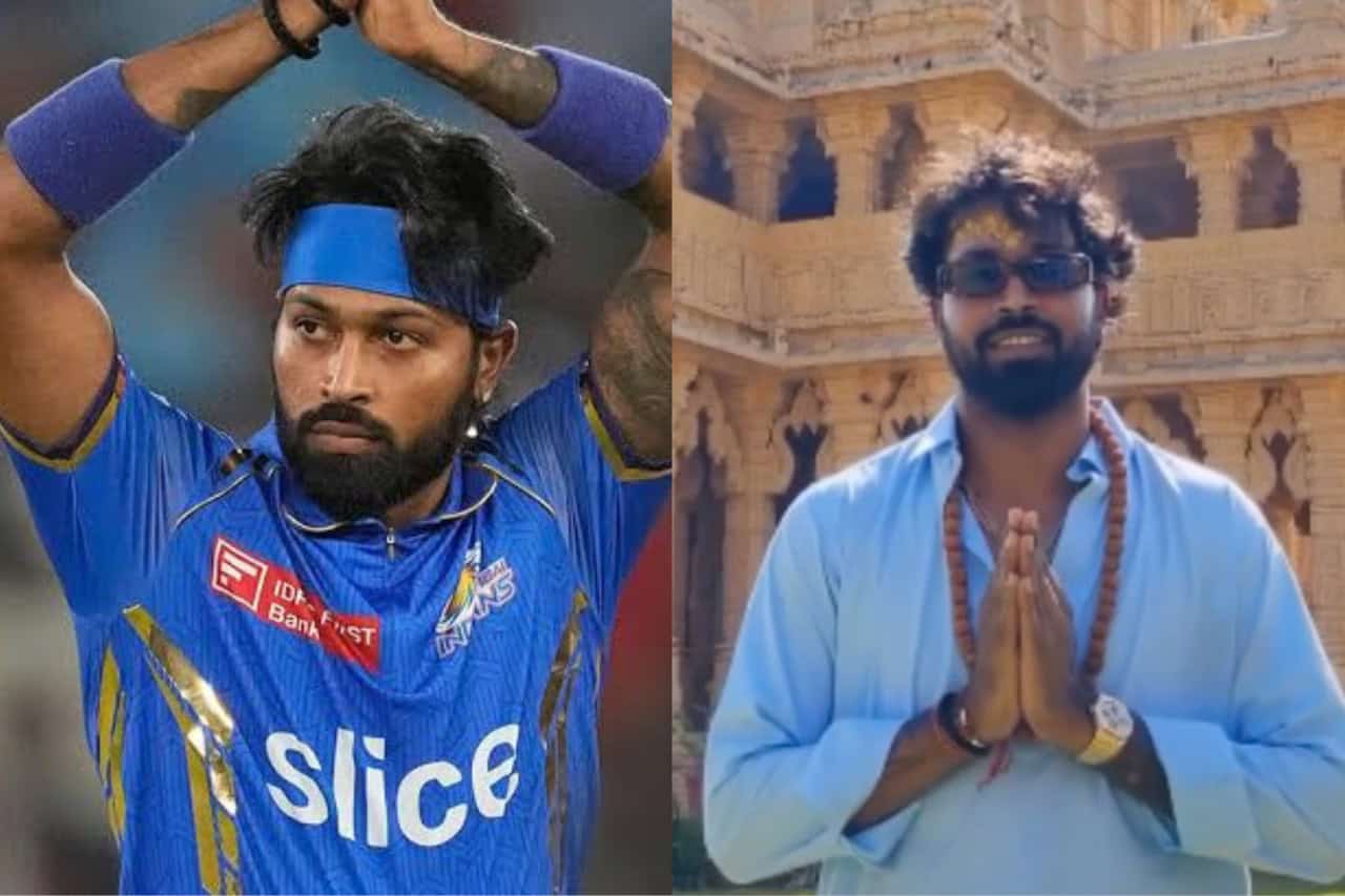 Hardik Pandya listens to Hanuman Chalisa most