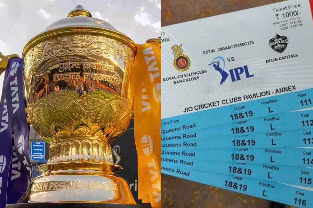 IPL 2025 Tickets