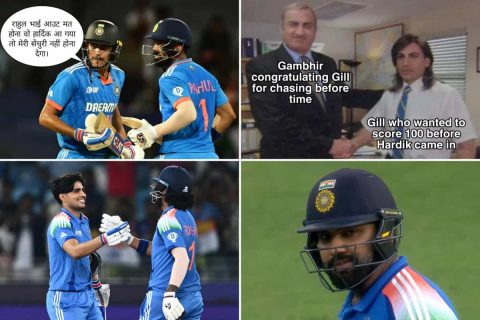 IND vs BAN: Top 10 Funny Memes as India Crushes Bangladesh in Champions Trophy 2025