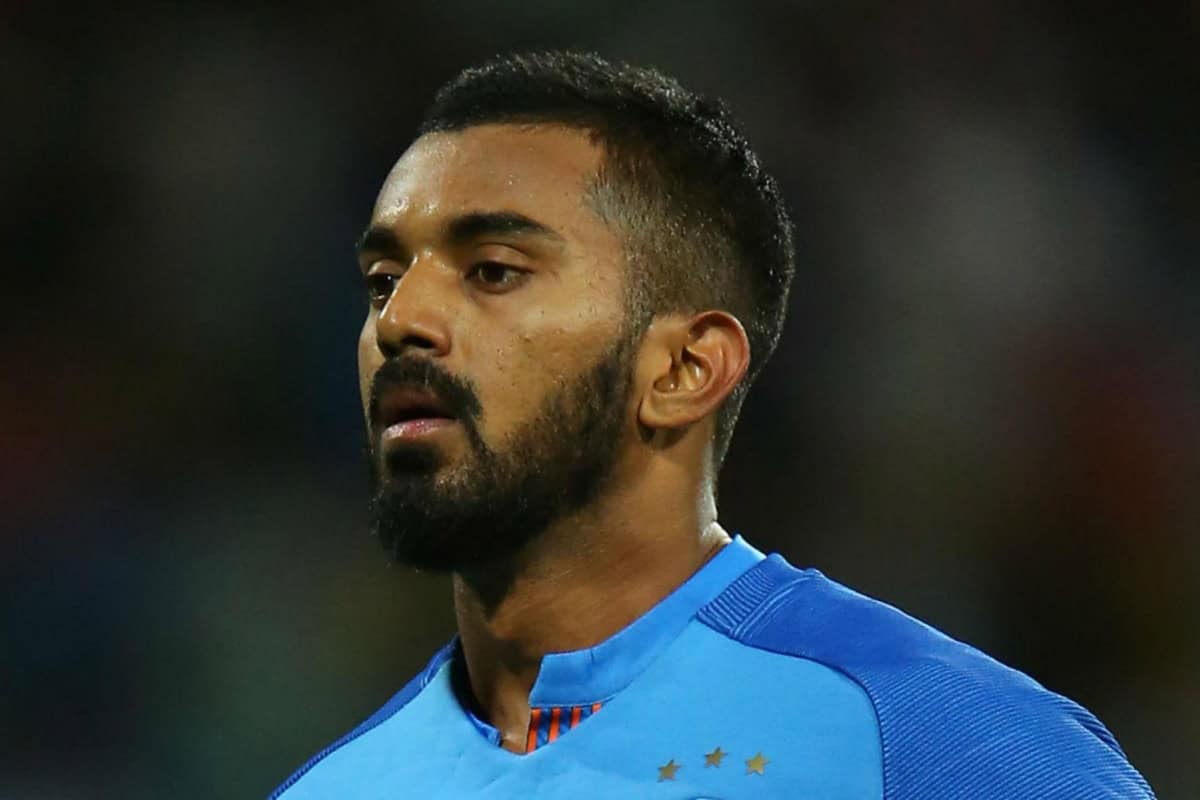 Indian batsman KL Rahul