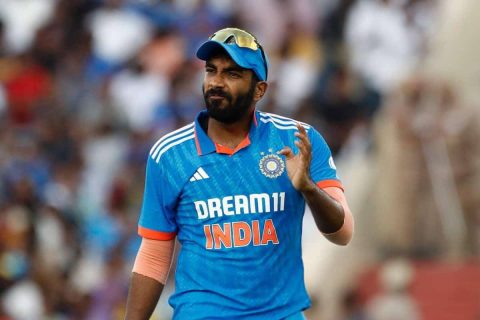 Jasprit Bumrah Officially Out of Champions Trophy; Harshit Rana Named Replacement