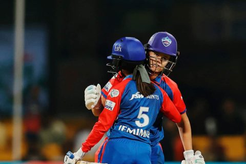 WPL 2025 Match 10: Delhi Capitals Women vs Gujarat Giants Women – Match Highlights and Scorecard