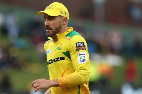 3 Playoffs, 3 Knockouts – Is Faf du Plessis the Most Unlucky SA20 Captain?