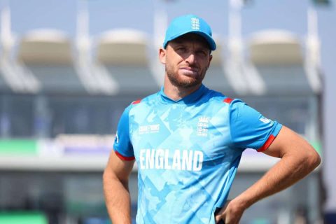 Jos Buttler Steps Down as England Captain After Champions Trophy 2025 Exit