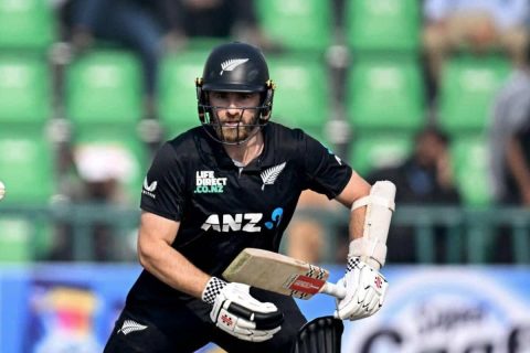 Kane Williamson Smashes Quick Century vs South Africa, Equals AB de Villiers’ Record