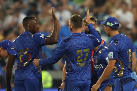 SA20 2025 Final: MI Cape Town vs Sunrisers Eastern Cape – Match Highlights and Scorecard