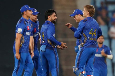 SA20 2025 Match 27: Pretoria Capitals vs MI Cape Town – Match Highlights and Scorecard