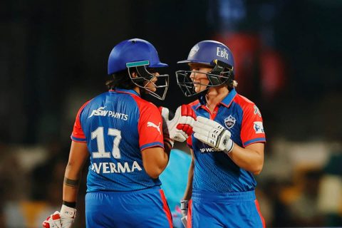 WPL 2025 Match 13: Delhi Capitals Women vs Mumbai Indians Women – Match Highlights and Scorecard