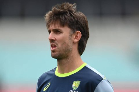 Mitchell Marsh Out of Champions Trophy 2025! IPL Future in Doubt Too