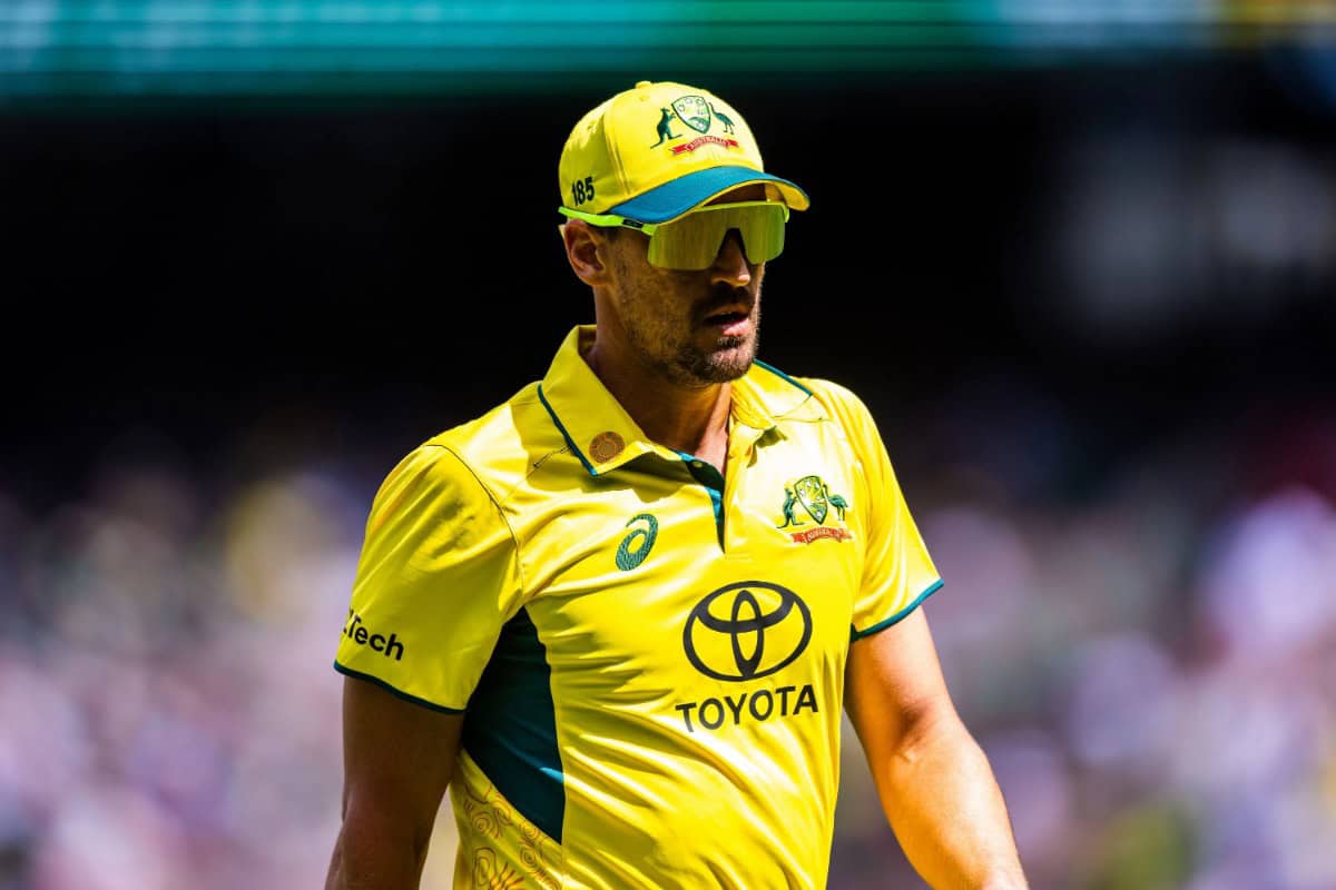 Mitchell Starc