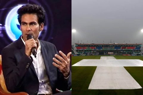 AUS vs SA: ‘Was ICC Money Wasted?’ – Mohammad Kaif Rips Into Pakistan for Rawalpindi Ground Cover Controversy