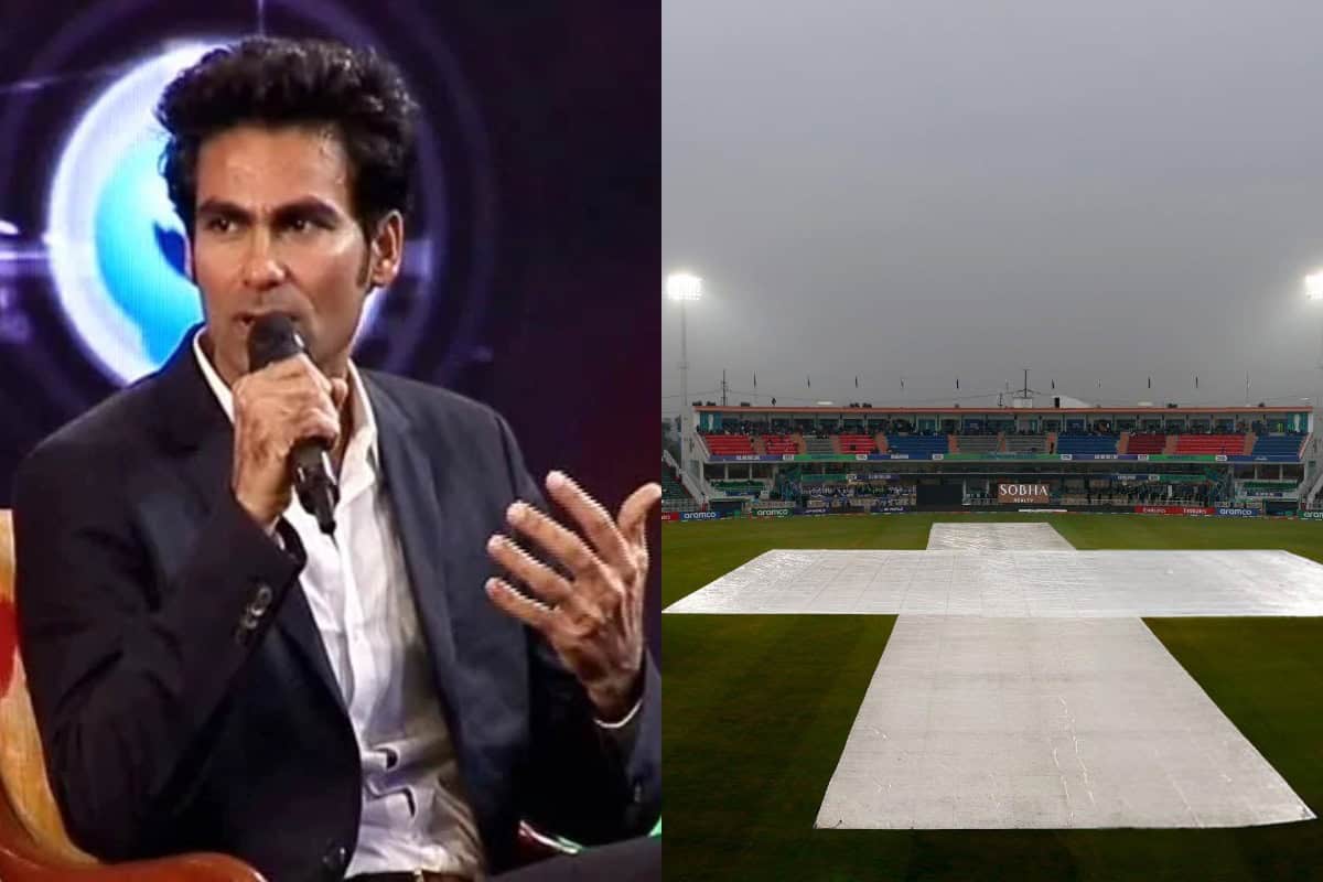 Mohammed Kaif Questioned Pakistan over Uncovered Rawalpindi Stadium in Australia vs South Africa Match of ICC Champions Trophy 2025