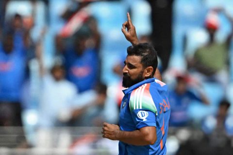 IND vs BAN: Mohammed Shami Destroys Bangladesh, Becomes First Indian Fast Bowler With Champions Trophy Fifer