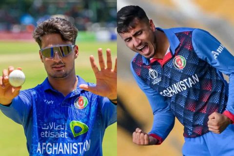 IPL 2025: Mumbai Indians Sign Mujeeb Ur Rahman as Replacement for Injured Allah Ghazanfar